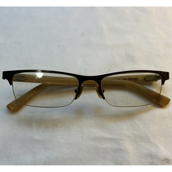 Nike 8010/20 Glasses The Eyes Lead The Body - Frames Only - Picture 1 of 10